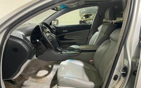 Lexus GS III рестайлинг, 2005 год, 1 100 000 рублей, 17 фотография