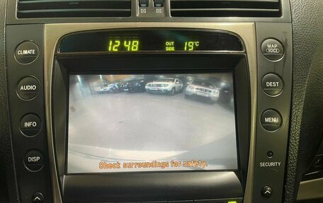 Lexus GS III рестайлинг, 2005 год, 1 100 000 рублей, 28 фотография