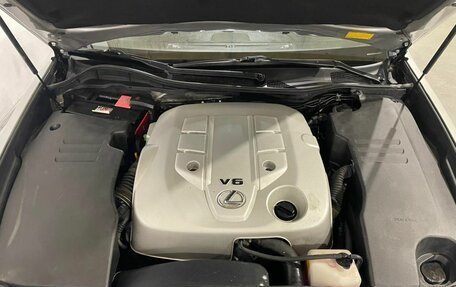 Lexus GS III рестайлинг, 2005 год, 1 100 000 рублей, 30 фотография