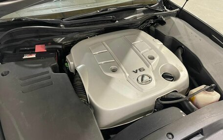 Lexus GS III рестайлинг, 2005 год, 1 100 000 рублей, 29 фотография