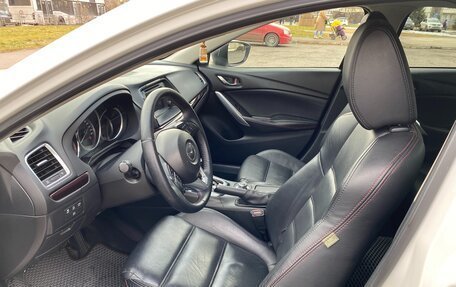 Mazda 6, 2013 год, 1 400 000 рублей, 6 фотография