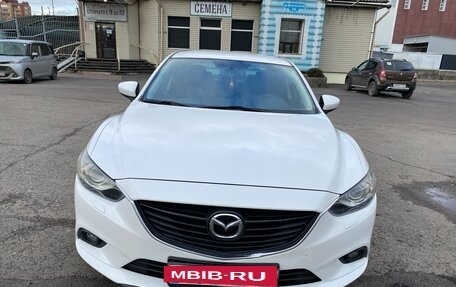 Mazda 6, 2013 год, 1 400 000 рублей, 3 фотография