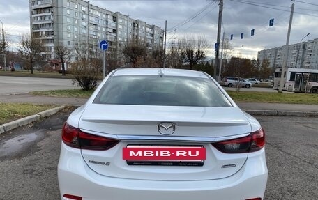 Mazda 6, 2013 год, 1 400 000 рублей, 7 фотография