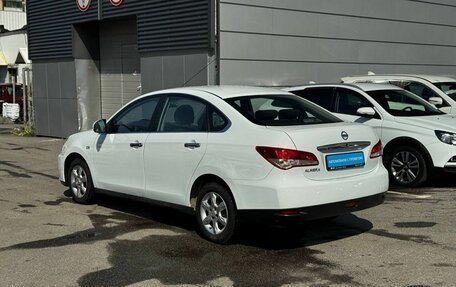 Nissan Almera, 2014 год, 620 000 рублей, 6 фотография