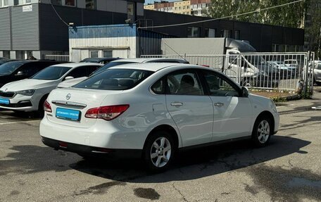 Nissan Almera, 2014 год, 620 000 рублей, 4 фотография