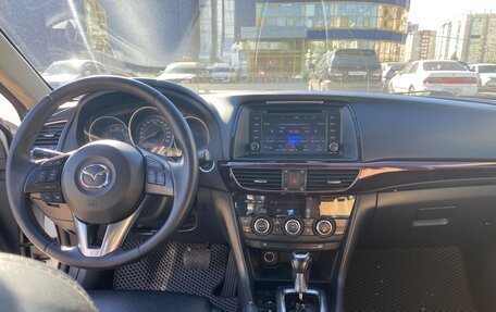 Mazda 6, 2013 год, 1 400 000 рублей, 9 фотография