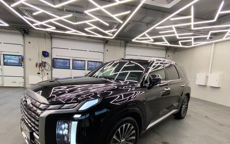 Hyundai Palisade I, 2023 год, 6 100 000 рублей, 2 фотография