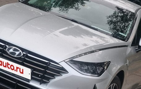 Hyundai Sonata VIII, 2021 год, 2 150 000 рублей, 3 фотография