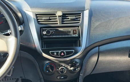 Hyundai Solaris II рестайлинг, 2015 год, 789 877 рублей, 9 фотография