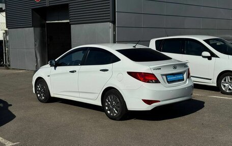 Hyundai Solaris II рестайлинг, 2015 год, 789 877 рублей, 6 фотография