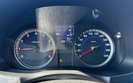 Hyundai Solaris II рестайлинг, 2015 год, 789 877 рублей, 7 фотография