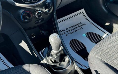 Hyundai Solaris II рестайлинг, 2015 год, 789 877 рублей, 10 фотография