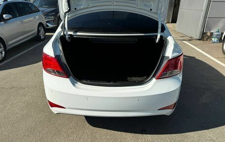 Hyundai Solaris II рестайлинг, 2015 год, 789 877 рублей, 15 фотография