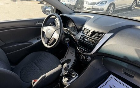 Hyundai Solaris II рестайлинг, 2015 год, 789 877 рублей, 14 фотография