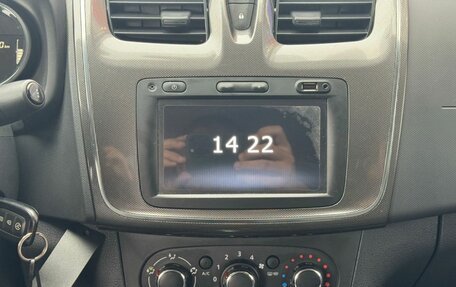 Renault Logan II, 2019 год, 1 170 000 рублей, 5 фотография