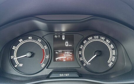 Skoda Rapid II, 2021 год, 1 500 000 рублей, 7 фотография