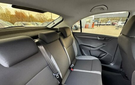 Skoda Rapid II, 2021 год, 1 500 000 рублей, 14 фотография