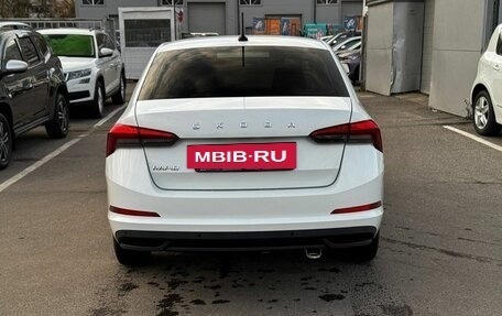 Skoda Rapid II, 2021 год, 1 500 000 рублей, 5 фотография