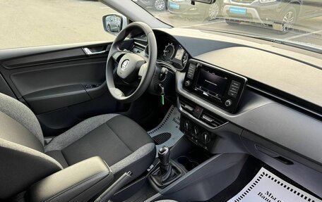 Skoda Rapid II, 2021 год, 1 500 000 рублей, 15 фотография