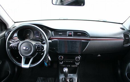 KIA Rio IV, 2019 год, 1 179 000 рублей, 7 фотография