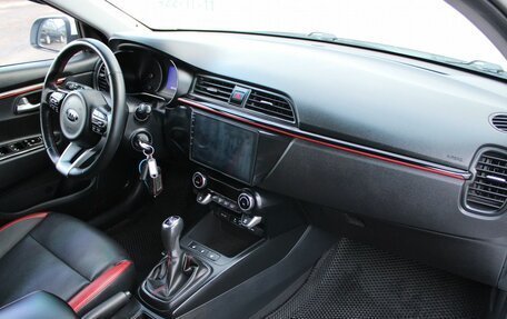 KIA Rio IV, 2019 год, 1 179 000 рублей, 8 фотография