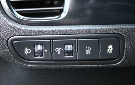 KIA Rio IV, 2019 год, 1 179 000 рублей, 10 фотография