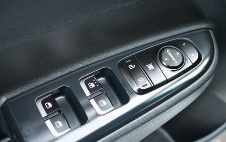 KIA Rio IV, 2019 год, 1 179 000 рублей, 9 фотография