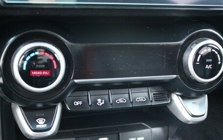 KIA Rio IV, 2019 год, 1 179 000 рублей, 14 фотография