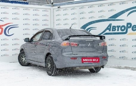 Mitsubishi Lancer IX, 2010 год, 740 000 рублей, 3 фотография