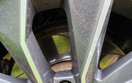 Volkswagen Touran III, 2010 год, 820 000 рублей, 1 фотография