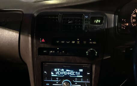 Toyota Mark II VIII (X100), 1993 год, 320 000 рублей, 1 фотография