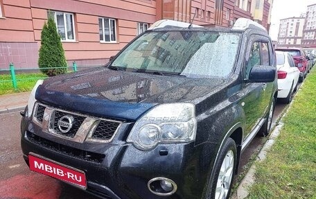 Nissan X-Trail, 2011 год, 1 400 000 рублей, 1 фотография
