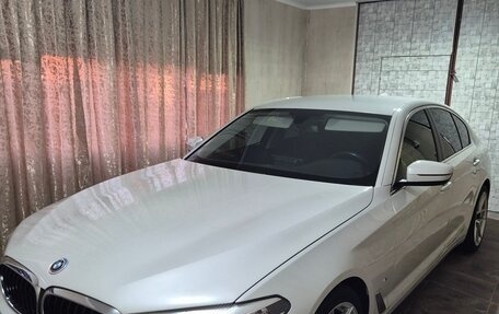 BMW 5 серия, 2019 год, 3 850 000 рублей, 1 фотография