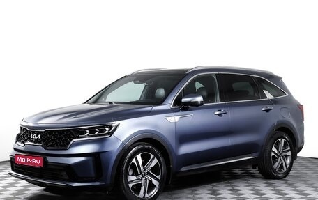 KIA Sorento IV, 2021 год, 4 499 999 рублей, 1 фотография