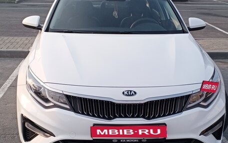 KIA K5 II, 2018 год, 1 800 000 рублей, 1 фотография