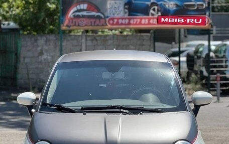 Fiat 500 II, 2011 год, 780 000 рублей, 1 фотография