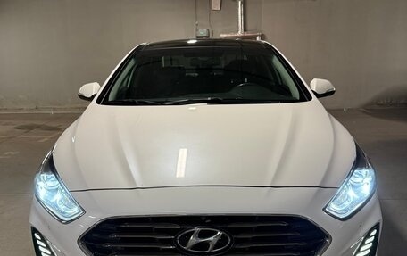 Hyundai Sonata VII, 2017 год, 2 050 000 рублей, 1 фотография