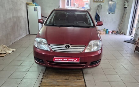 Toyota Corolla, 2006 год, 550 000 рублей, 1 фотография