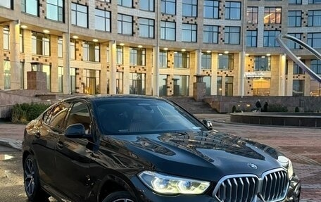 BMW X6, 2021 год, 7 150 000 рублей, 1 фотография