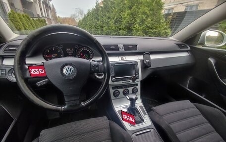 Volkswagen Passat B6, 2008 год, 425 000 рублей, 1 фотография