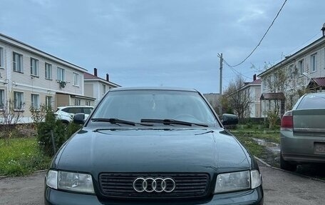 Audi A4, 1996 год, 410 000 рублей, 1 фотография