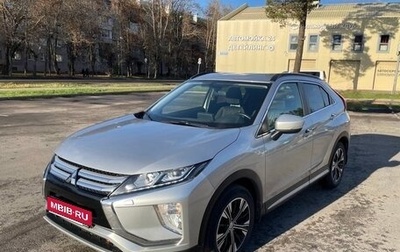 Mitsubishi Eclipse Cross, 2018 год, 1 850 000 рублей, 1 фотография