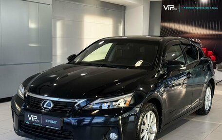 Lexus CT I рестайлинг, 2011 год, 1 465 000 рублей, 1 фотография