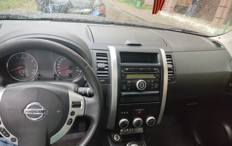 Nissan X-Trail, 2011 год, 1 400 000 рублей, 9 фотография