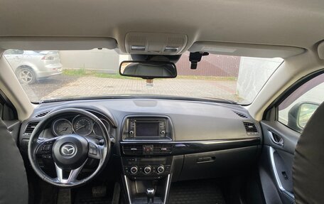 Mazda CX-5 II, 2013 год, 1 350 000 рублей, 4 фотография