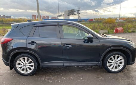 Mazda CX-5 II, 2013 год, 1 350 000 рублей, 3 фотография