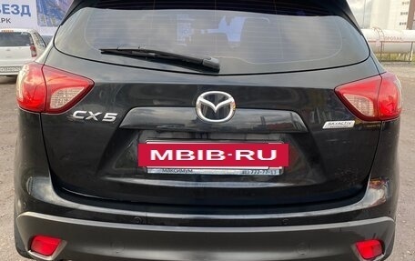 Mazda CX-5 II, 2013 год, 1 350 000 рублей, 5 фотография