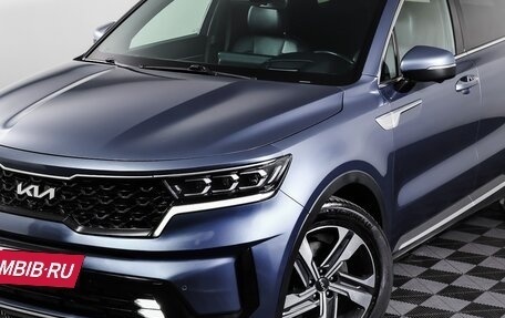 KIA Sorento IV, 2021 год, 4 499 999 рублей, 7 фотография