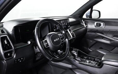 KIA Sorento IV, 2021 год, 4 499 999 рублей, 15 фотография