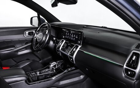 KIA Sorento IV, 2021 год, 4 499 999 рублей, 17 фотография